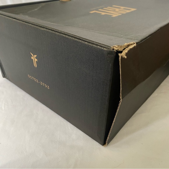 Frye Jennifer Bootie Boots Cognac Size 6.5 - Picture 12 of 12